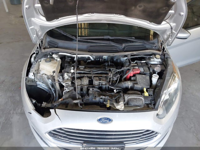 3FADP4AJ8KM160015 Ford Fiesta