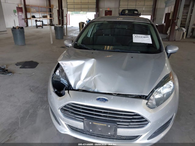 3FADP4AJ8KM160015 Ford Fiesta