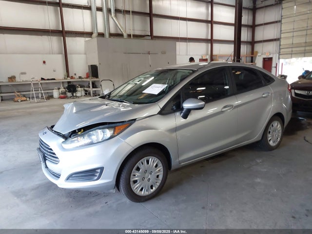 3FADP4AJ8KM160015 Ford Fiesta