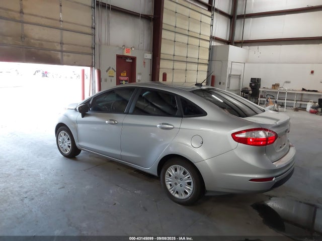 3FADP4AJ8KM160015 Ford Fiesta