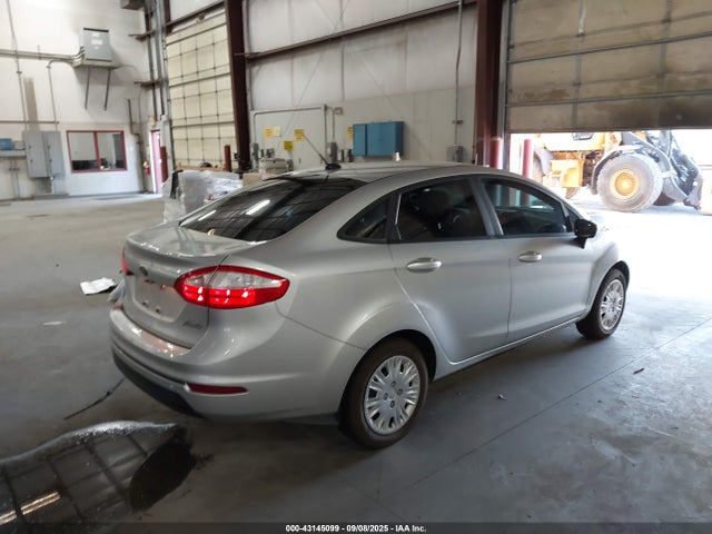 3FADP4AJ8KM160015 Ford Fiesta