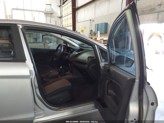 3FADP4AJ8KM160015 Ford Fiesta