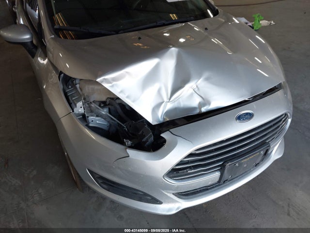 3FADP4AJ8KM160015 Ford Fiesta