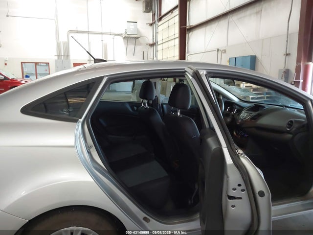 3FADP4AJ8KM160015 Ford Fiesta