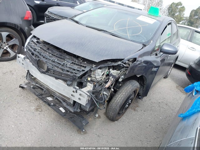 Toyota 2zr-fxe+3jm 2014 JTDKN3DP5E3054502 Image 2