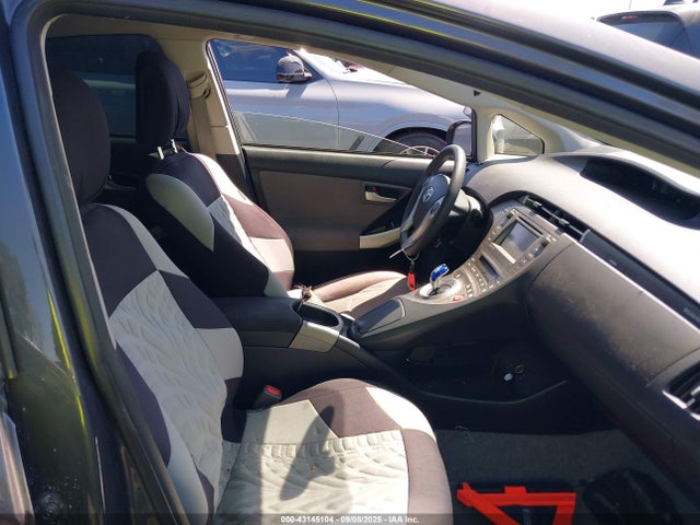 Toyota 2zr-fxe+3jm 2014 JTDKN3DP5E3054502 Image 5