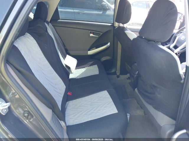 Toyota 2zr-fxe+3jm 2014 JTDKN3DP5E3054502 Image 8