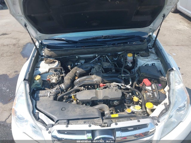 4S4BRBKC0E3297094 Subaru 2.5na u5