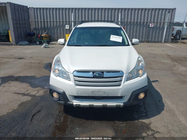 4S4BRBKC0E3297094 Subaru 2.5na u5