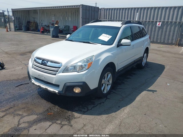 4S4BRBKC0E3297094 Subaru 2.5na u5