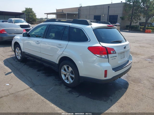 4S4BRBKC0E3297094 Subaru 2.5na u5