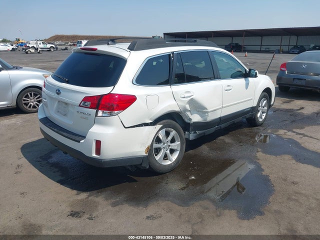 4S4BRBKC0E3297094 Subaru 2.5na u5