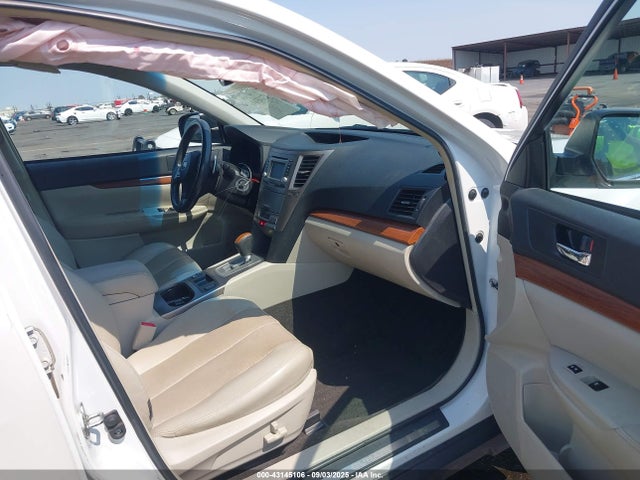 4S4BRBKC0E3297094 Subaru 2.5na u5