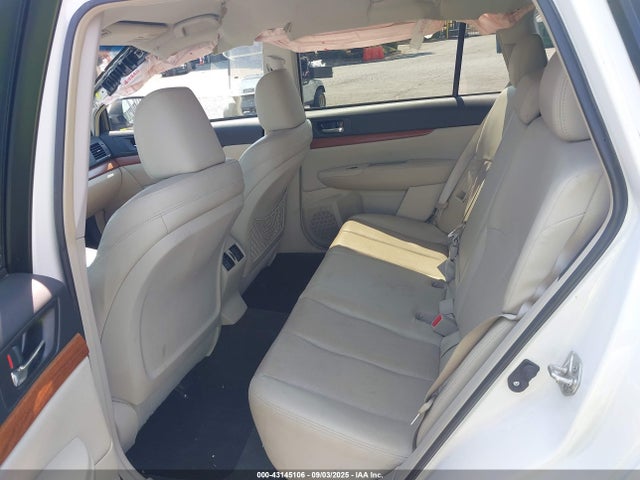 4S4BRBKC0E3297094 Subaru 2.5na u5