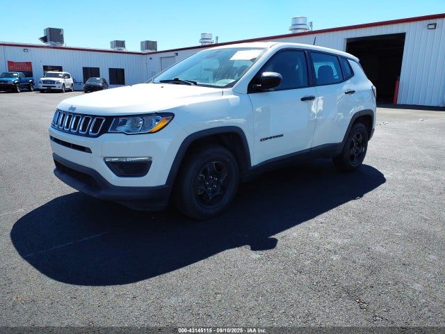 3C4NJCABXJT263377 Jeep Compass
