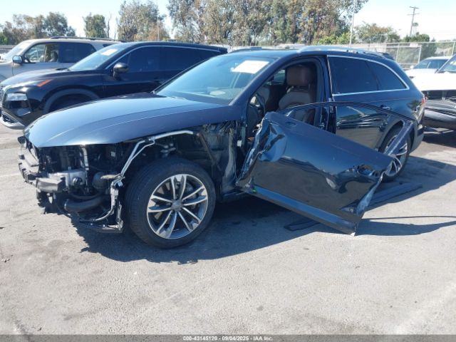 2018 AUDI A4 ALLROAD WA19NAF4XJA228635 Photo 1
