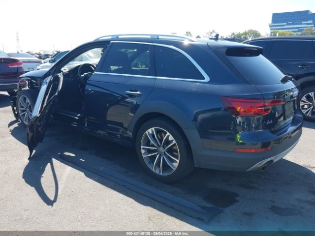2018 AUDI A4 ALLROAD WA19NAF4XJA228635 Photo 2