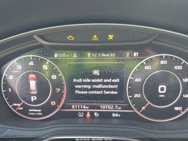 2018 AUDI A4 ALLROAD WA19NAF4XJA228635 Photo 6