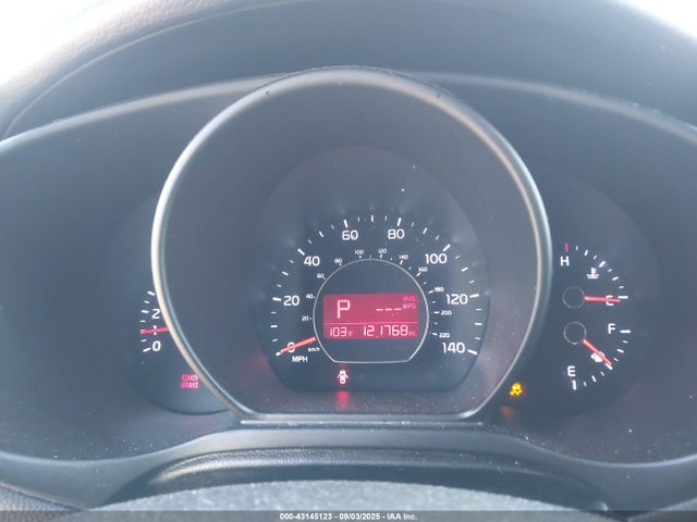 KNDJX3A52F7190007 KIA dohc gdi nu