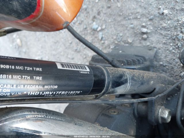 2015 HARLEY-DAVIDSON FLS 1HD1JRV17FB018076 Photo 9