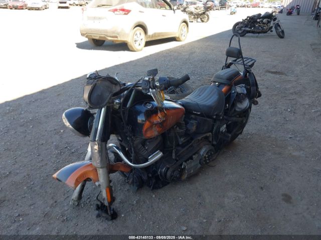 2015 HARLEY-DAVIDSON FLS 1HD1JRV17FB018076 Photo 1
