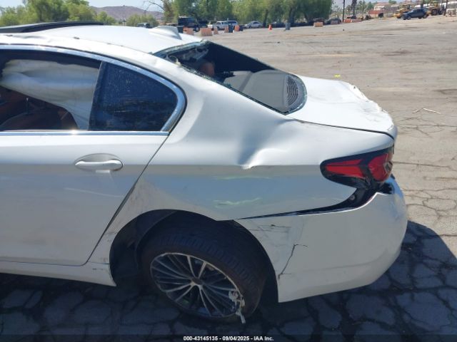 2021 BMW 530I WBA53BH00MWX07922 Photo 5