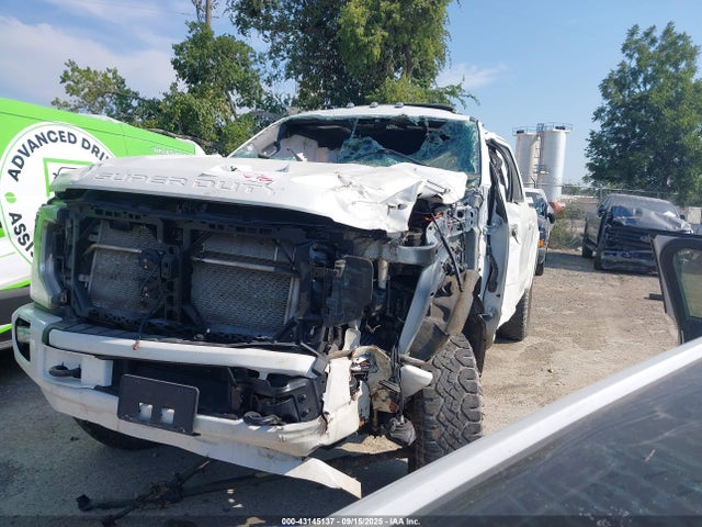 Aukcja sprzedaży 2022 Ford F-250 Lariat, vin: 1FT8W2BT1NEF74833, numer aukcji: 43145137