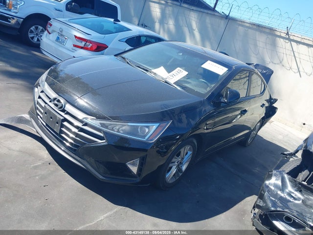 Hyundai mpi nu 2020 KMHD84LFXLU075007 Image 2