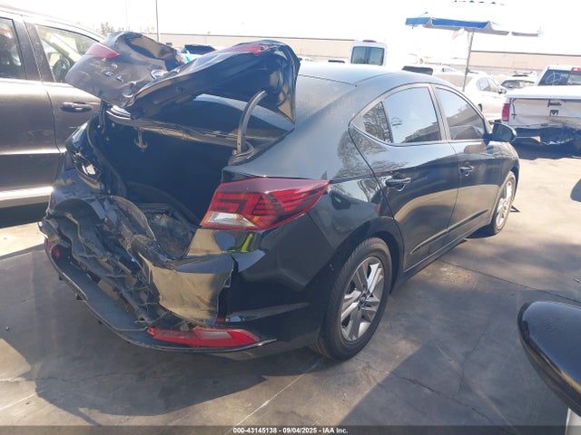 Hyundai mpi nu 2020 KMHD84LFXLU075007 Image 4
