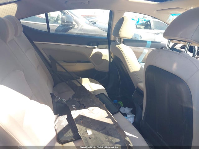 Hyundai mpi nu 2020 KMHD84LFXLU075007 Image 8