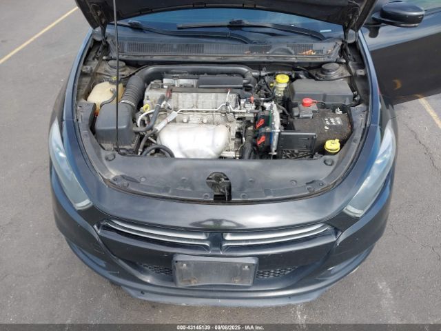 2015 DODGE DART 1C3CDFEB6FD242263 Photo 9