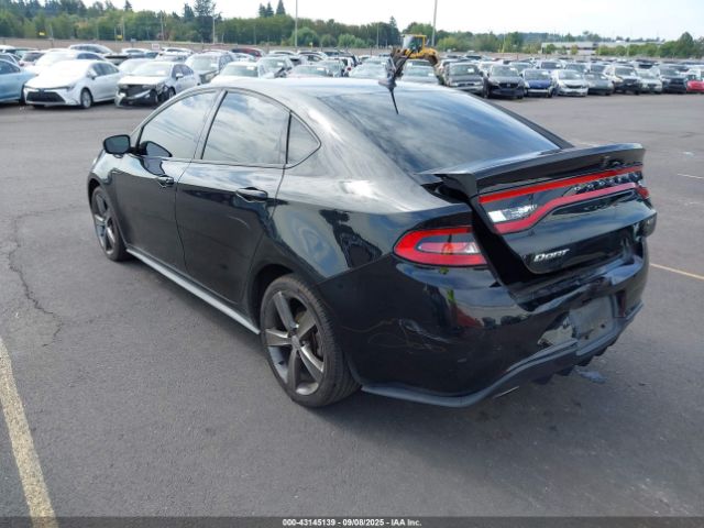 2015 DODGE DART 1C3CDFEB6FD242263 Photo 2