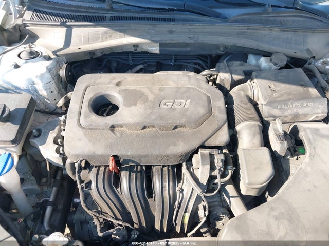 KIA gdi 2018 5XXGT4L39JG207893 Image 10