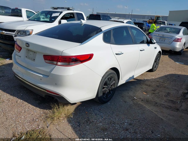 KIA gdi 2018 5XXGT4L39JG207893 Image 4