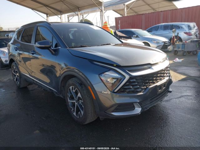 2023 KIA SPORTAGE HYBRID KNDPVCAG9P7013814