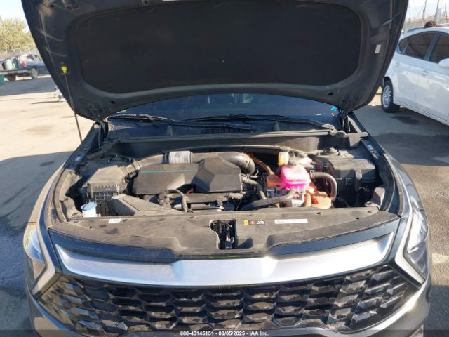 2023 KIA SPORTAGE HYBRID KNDPVCAG9P7013814 Photo 9