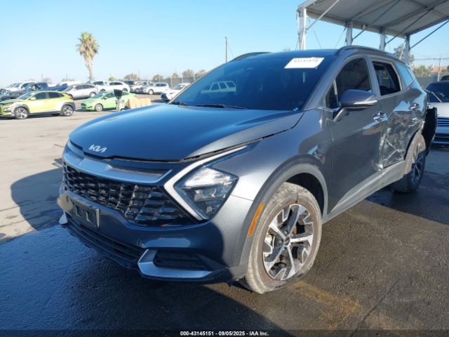2023 KIA SPORTAGE HYBRID KNDPVCAG9P7013814 Photo 1