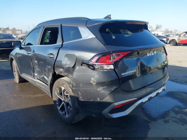 2023 KIA SPORTAGE HYBRID KNDPVCAG9P7013814 Photo 2