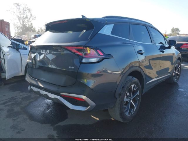 2023 KIA SPORTAGE HYBRID KNDPVCAG9P7013814 Photo 3