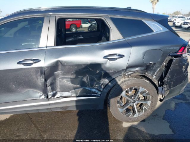 2023 KIA SPORTAGE HYBRID KNDPVCAG9P7013814 Photo 5