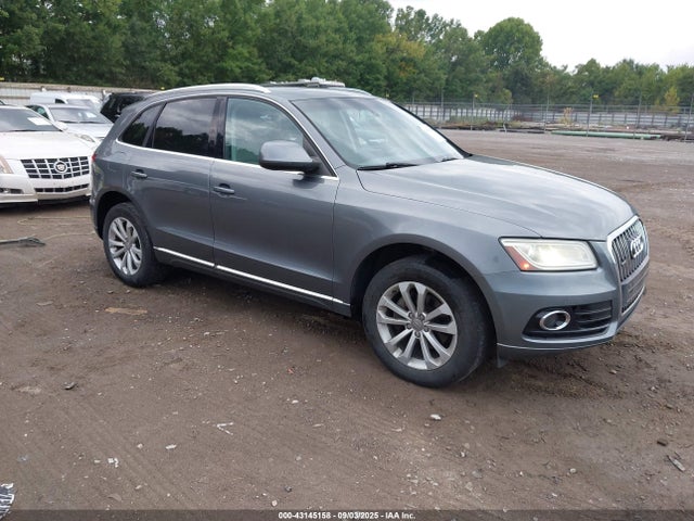 2014 AUDI Q5 WA1LFAFP6EA030542 Photo 0