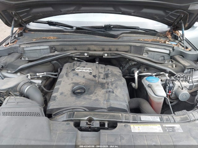 2014 AUDI Q5 WA1LFAFP6EA030542 Photo 9