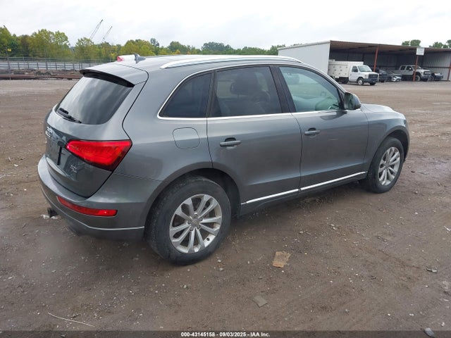 2014 AUDI Q5 WA1LFAFP6EA030542 Photo 3