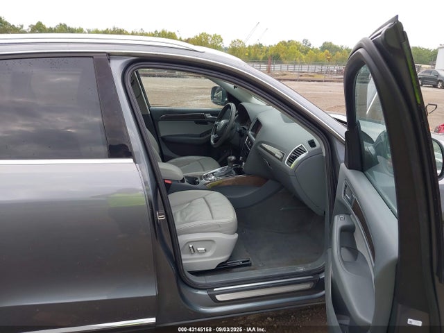 2014 AUDI Q5 WA1LFAFP6EA030542 Photo 4