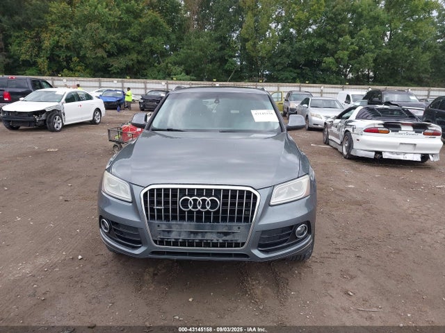 2014 AUDI Q5 WA1LFAFP6EA030542 Photo 5