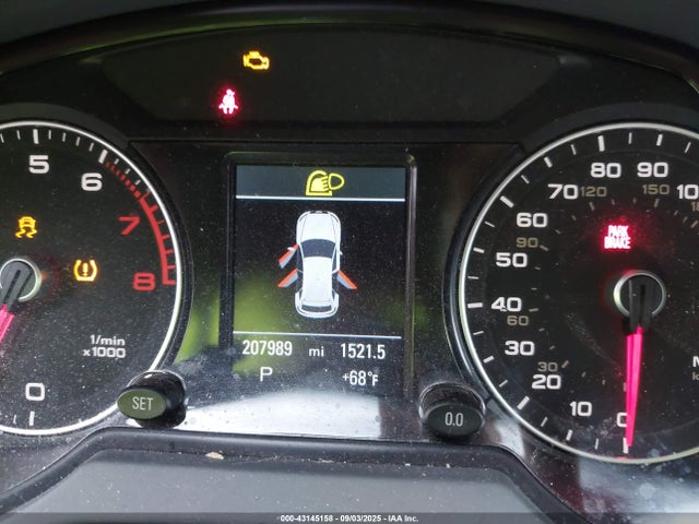 2014 AUDI Q5 WA1LFAFP6EA030542 Photo 6