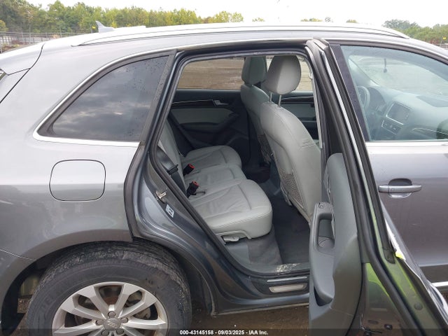 2014 AUDI Q5 WA1LFAFP6EA030542 Photo 7