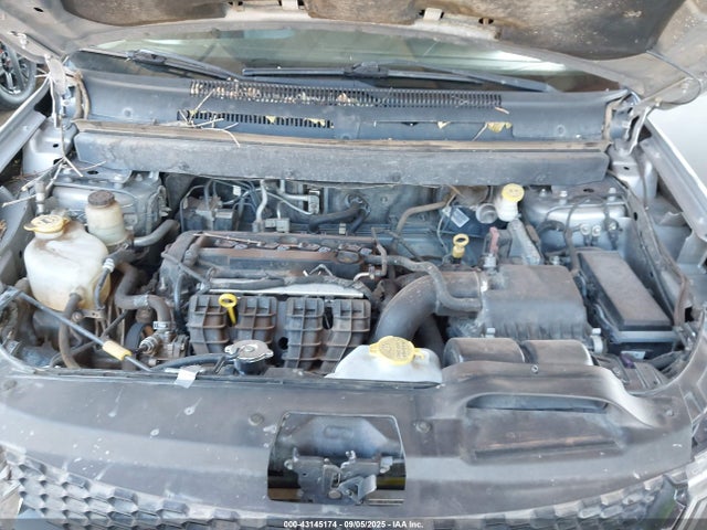 3C4PDCGB8HT605409 Dodge 2017