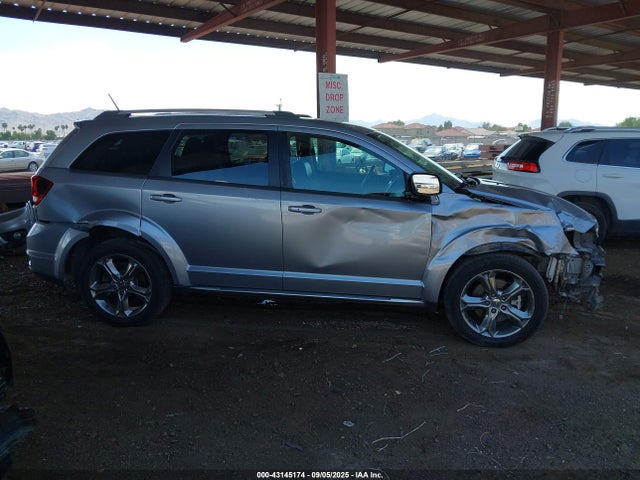 3C4PDCGB8HT605409 Dodge 2017