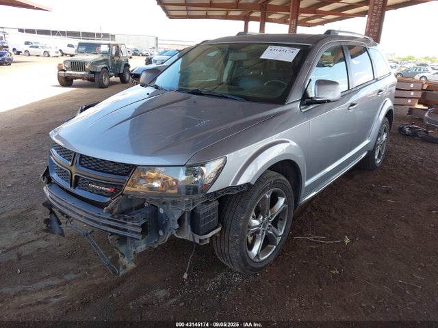 3C4PDCGB8HT605409 Dodge 2017